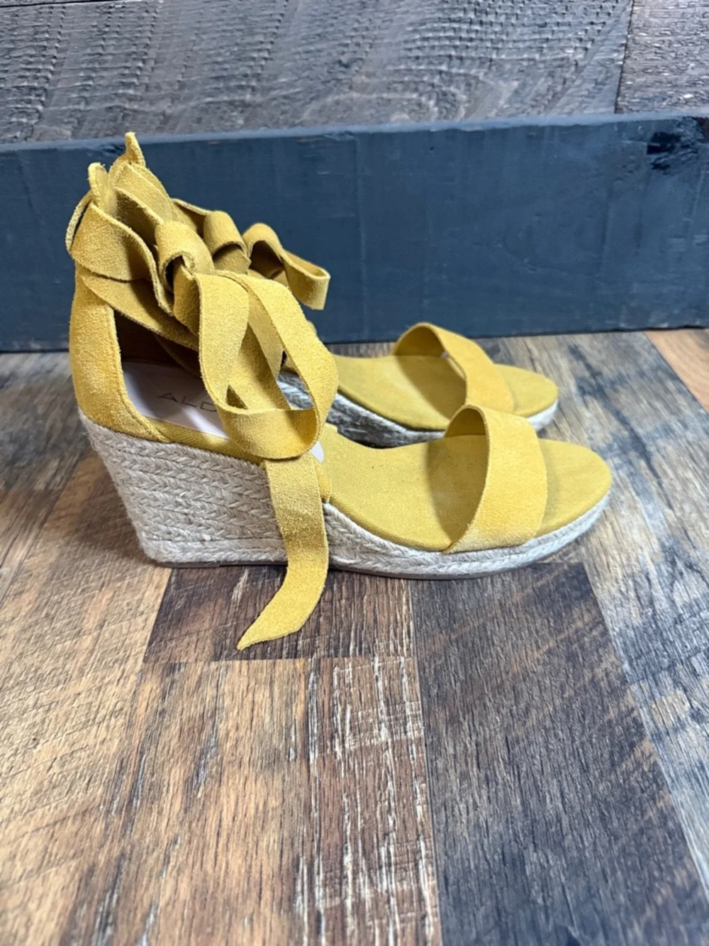 Aldo excellent used